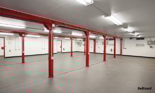 interior stacked and multisection leasefleet