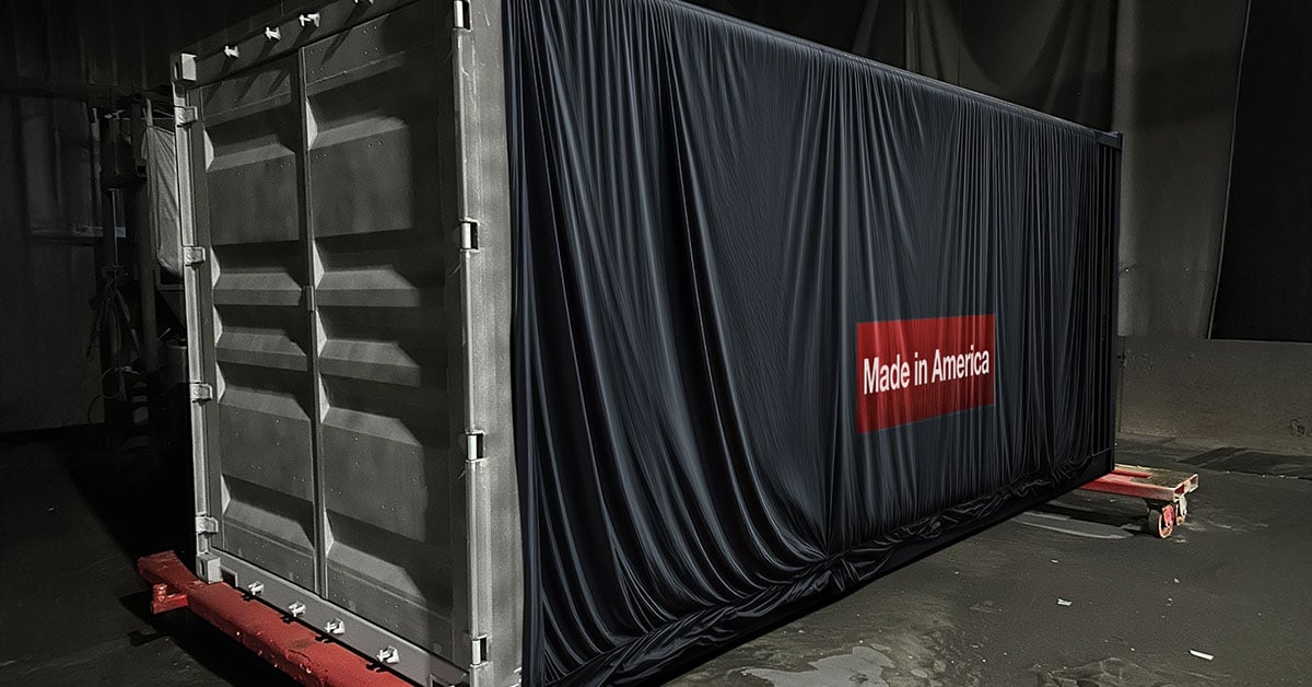 From Mine to Mission: The RedGuard–U.S. Steel–AKUA Partnership Driving the Next Generation of Smart Containers