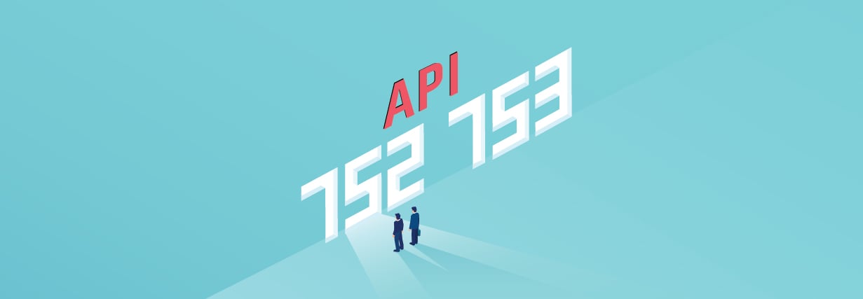 What Are API 752/753? A Detailed Breakdown