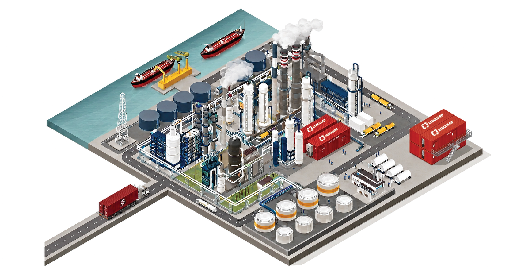 Modular Building Solutions for Renewable Diesel Facilities