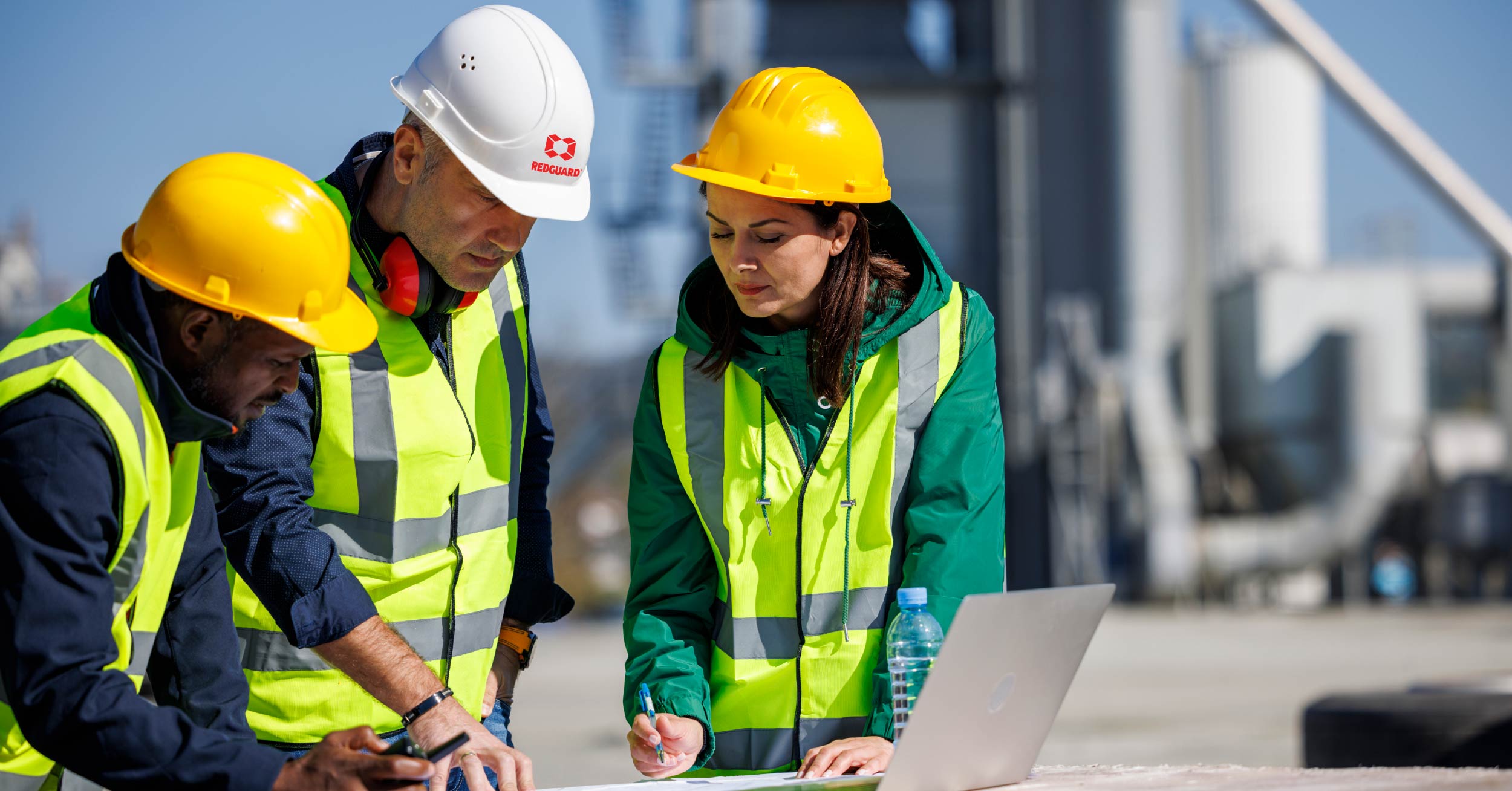 What API RP 756 Means for Turnarounds and Temporary Occupied Buildings